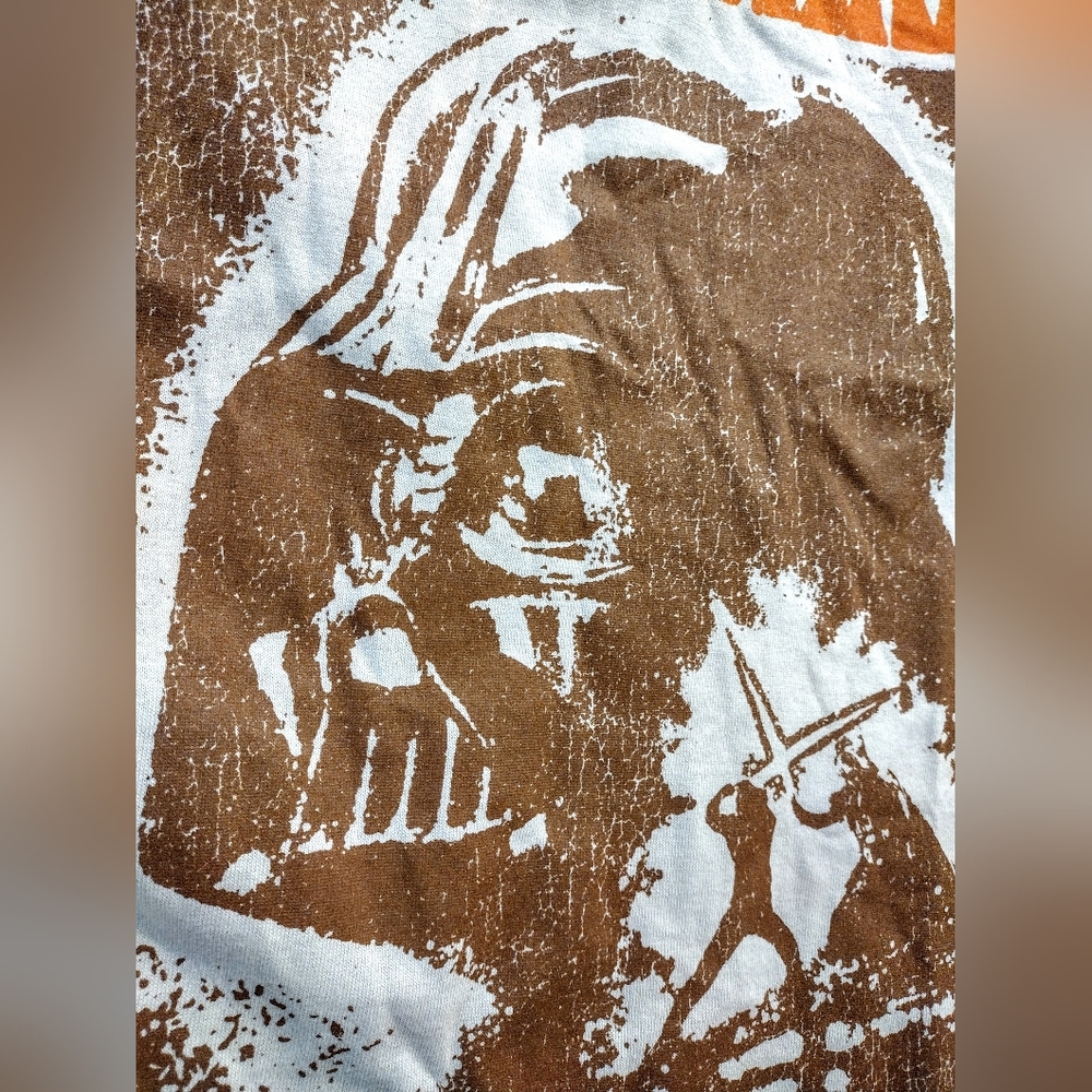 Star Wars Screen Printed Tee